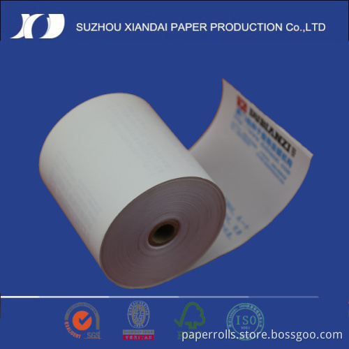 Rinted Thermal Paper Rolls